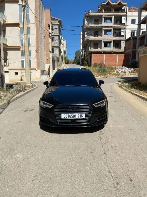 Audi A3 Ssportback 2017 S Line