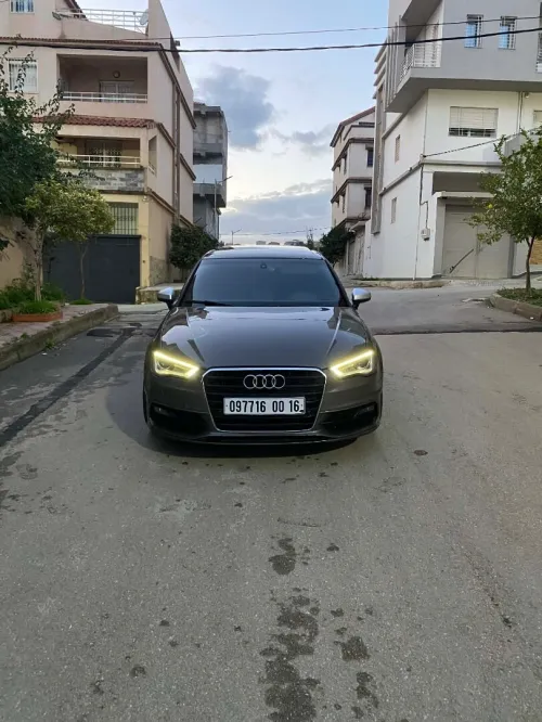 Audi A3 2015 S Line