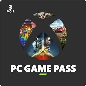  GAME PASS ULTIMATE  XBOX | PC  1 month/2months/5months