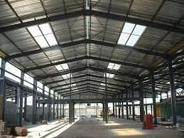 Fabrication et montage charpente metallique