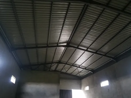 Divers travaux de Construction metallique 