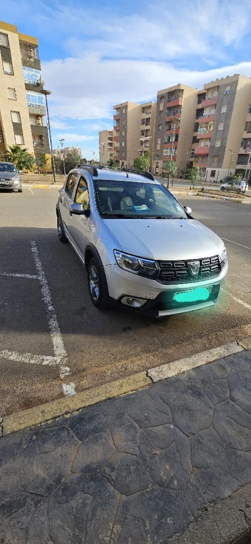 Dacia Sandero 2017 Stepway