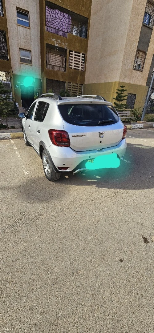 Dacia Sandero 2017 Stepway