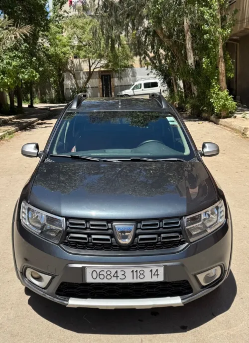 Dacia Sandero 2018 Stepway restylée