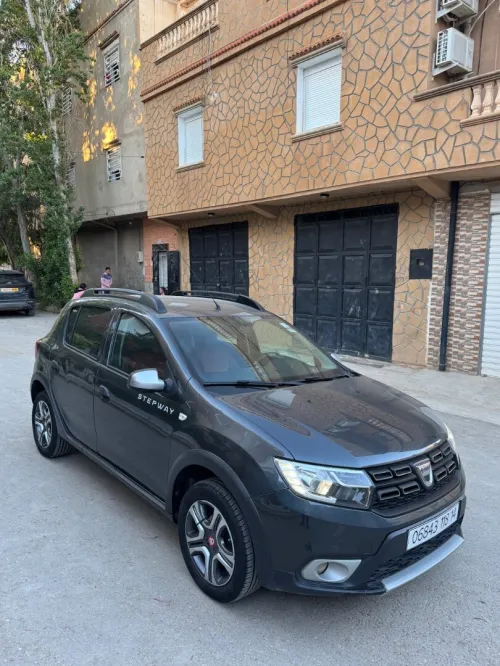 Dacia Sandero 2018 Stepway restylée