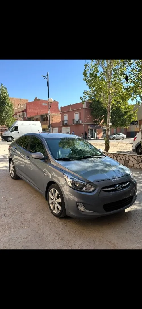 Hyundai Accent RB  4 portes 2018 Préstige