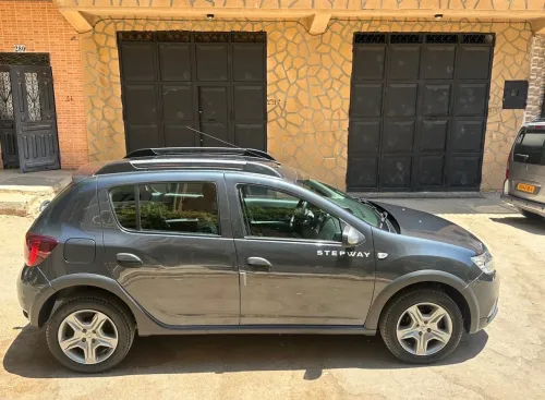 Dacia Sandero 2018 Stepway restylée