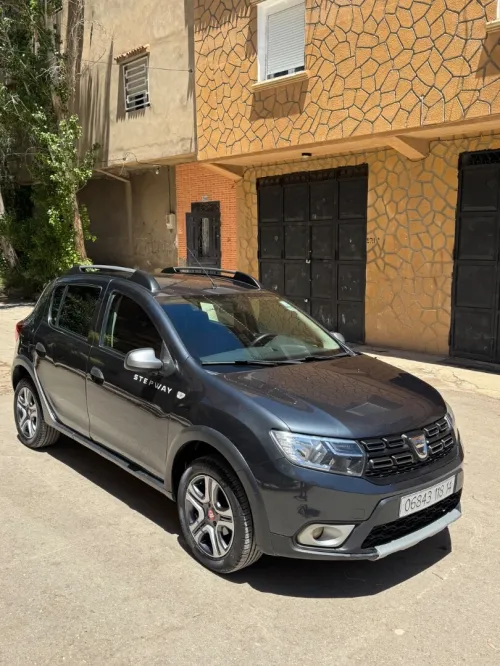 Dacia Sandero 2018 Stepway restylée