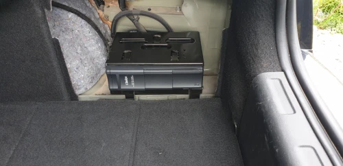 Chargeur echangeur CD Citroën C5