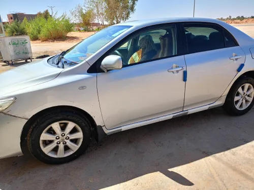 Toyota Corolla 2,0 2008 2.00