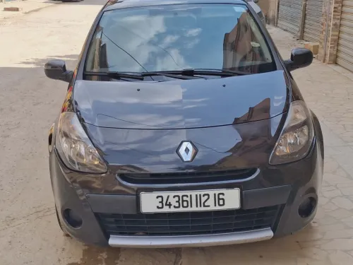 Renault Clio 3 2012 Clio 3