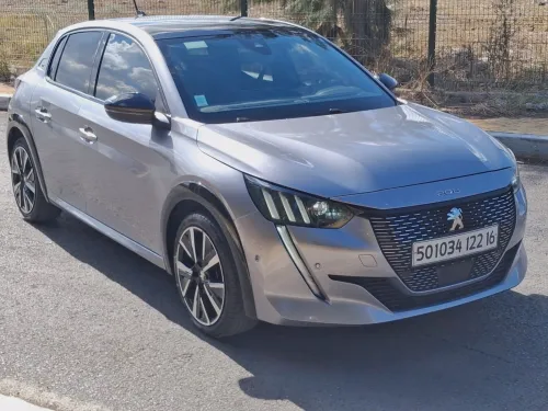 Peugeot 208 2022 GT