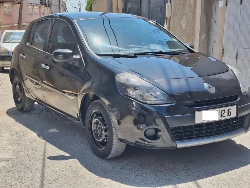 Renault Clio 3 2012 Dynamique