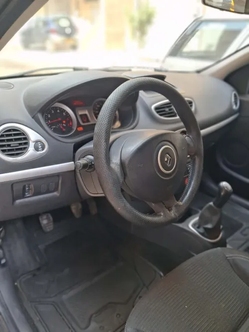 Renault Clio 3 2012 Dynamique