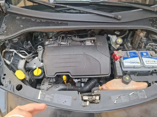 Renault Clio 3 2012 Clio 3