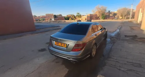 Mercedes Classe C 2010 220 amg