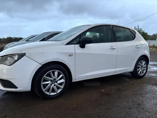 Seat Ibiza 2018 Fully
