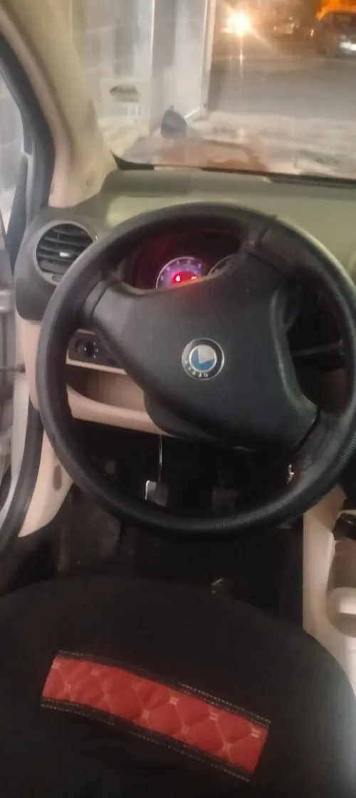 Geely Ray 2015 