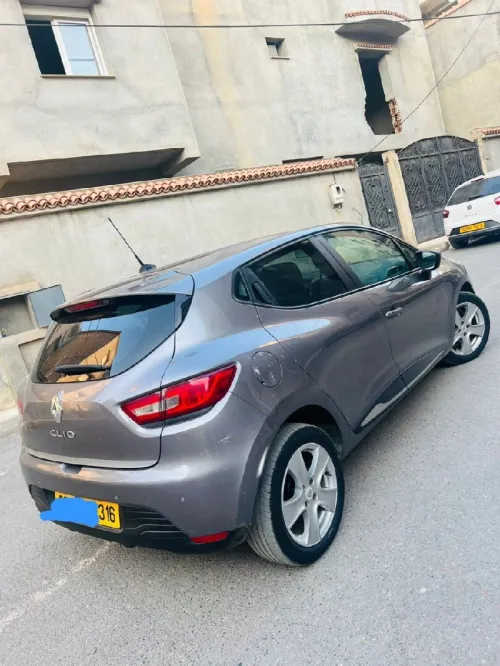 Renault Clio 4 2013 Dynamique
