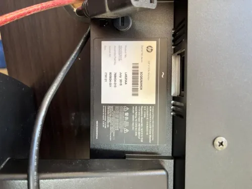 02 Ordinateus du bureau HP