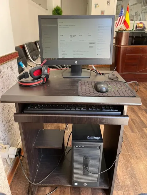 Ordinateur hp 