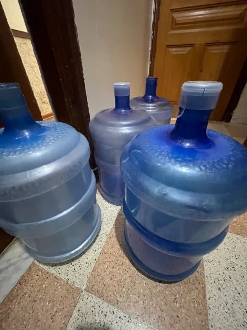 Bouteilles BONBONES 19 Litres