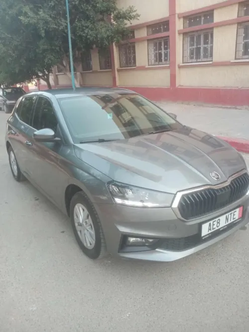 Seat skoda fabia 2023 2023 skoda fabia 2023