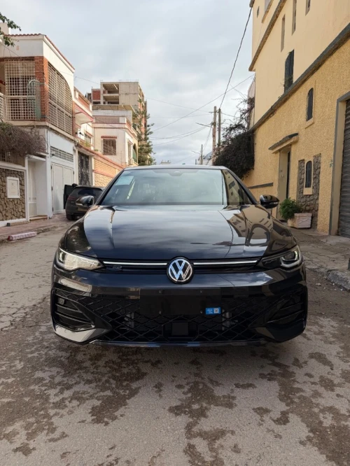Volkswagen Golf 8.5 2026 