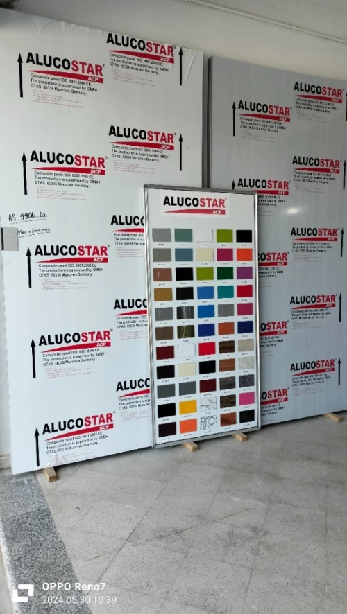 ALUCOSTAR 
