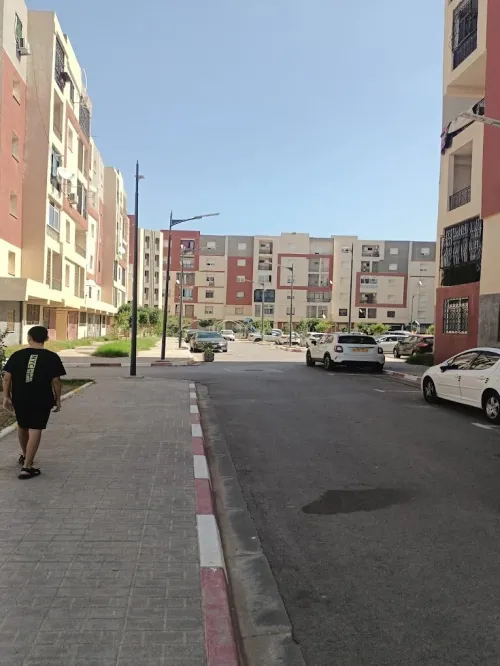 Location Appartement F4 Alger Reghaia