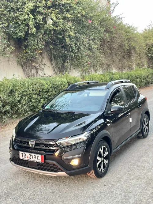 Dacia Sandero 2022 Stepway