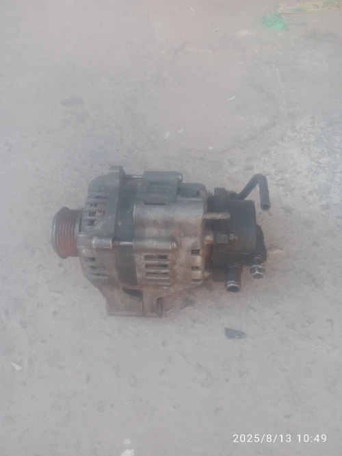 alternateur CRDI