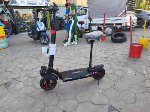 Trottinette electric crony