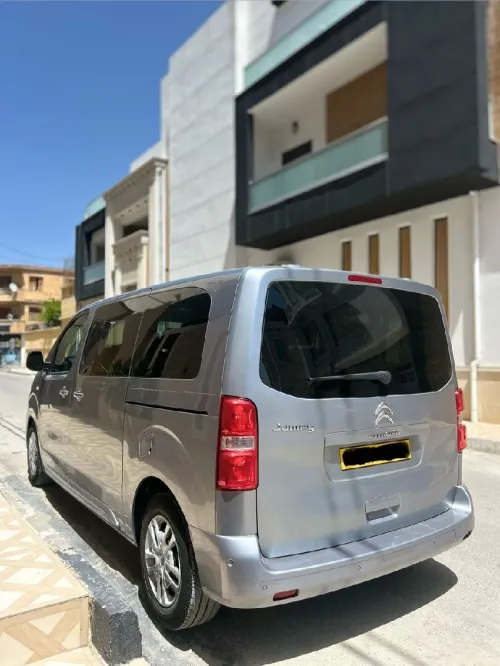 Citroen Jumpy Multispace 2022 Jumpy Multispace