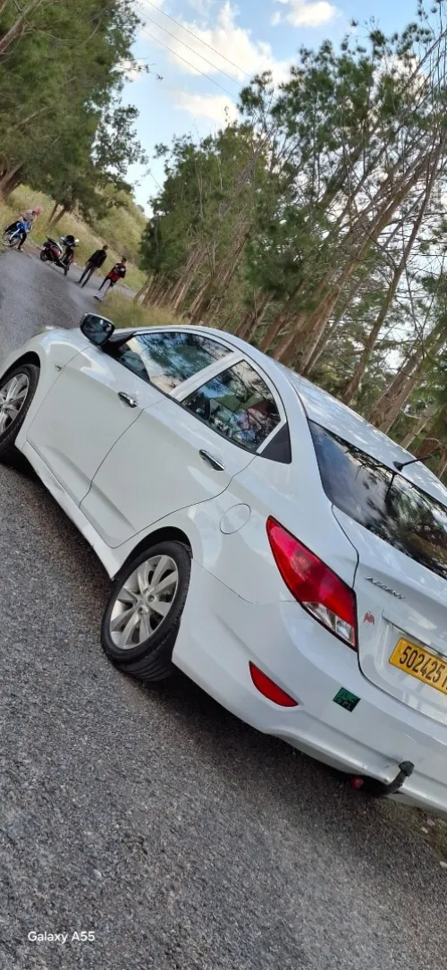 Hyundai Accent RB  4 portes 2018 
