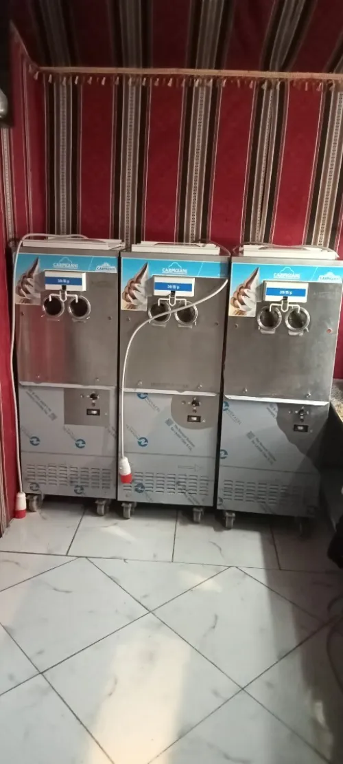كربيجياني carpigiani machine la creme