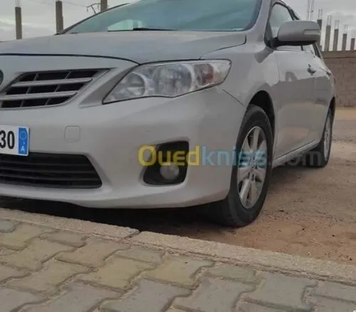 Toyota Corolla 2012 Corolla