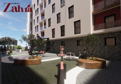 Vente Appartement F2 F3 Alger Bordj el kiffan