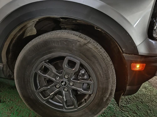Ford Bronco 2024 Sport