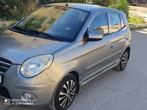 Kia Picanto 2008 Fanny
