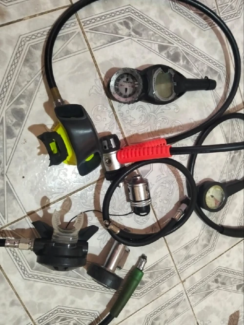 equipment de planger