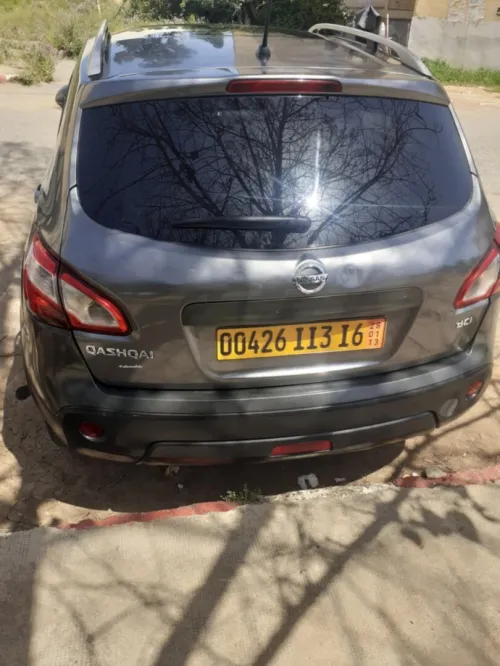Nissan Qashqai 2013 +2 Visia