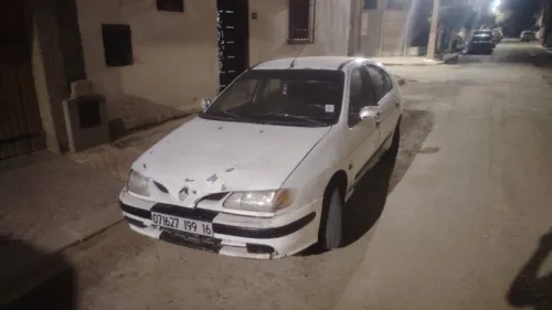 Renault Megane 1 1999 Megane 1