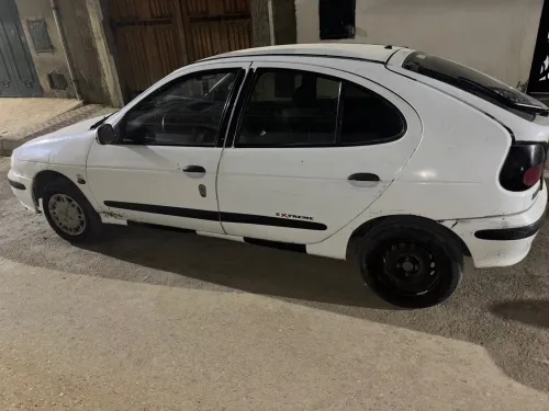 Renault Megane 1 1999 Megane 1