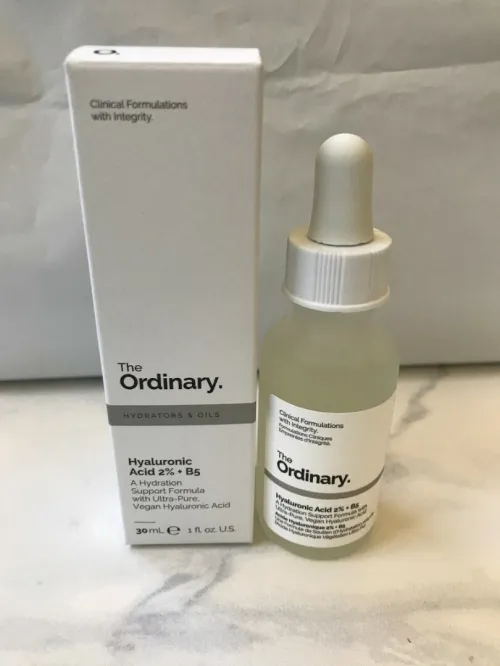 Acide Hyaluronique 2% + B5