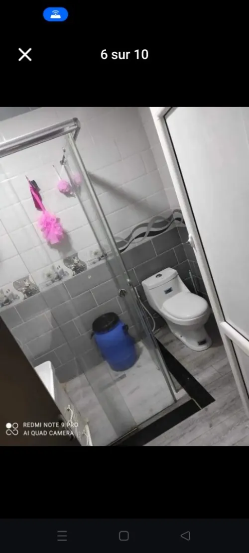Location Appartement Niveau de villa F2 Alger Les eucalyptus
