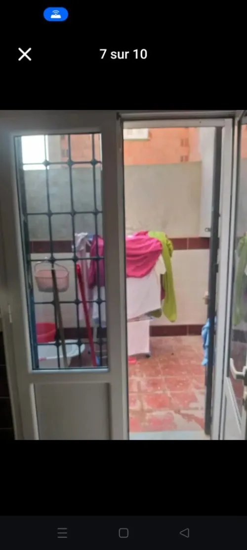 Location Appartement Niveau de villa F2 Alger Les eucalyptus