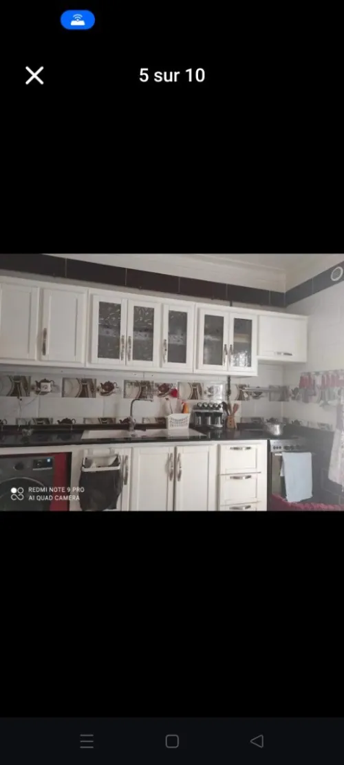 Location Appartement Niveau de villa F2 Alger Les eucalyptus