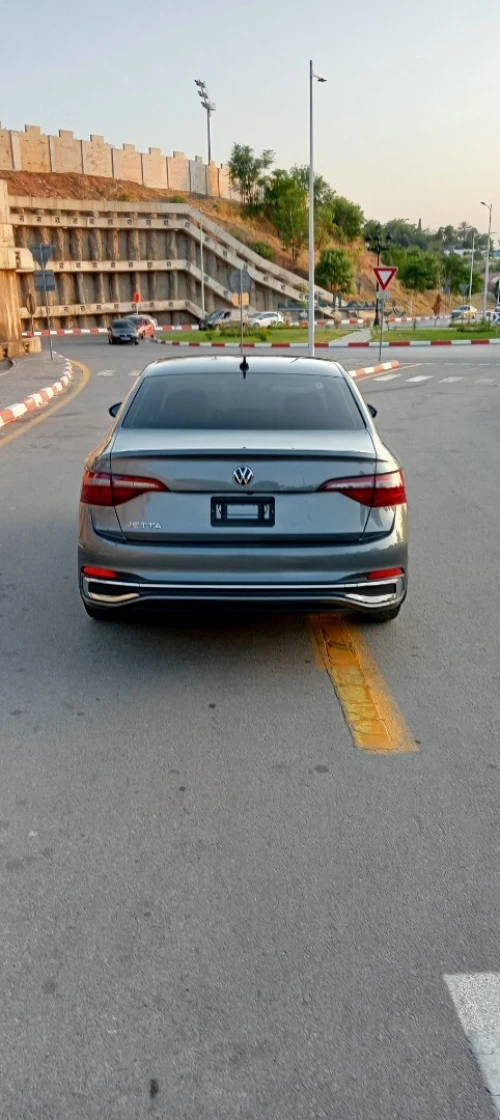 Volkswagen Jetta 2022 Highline