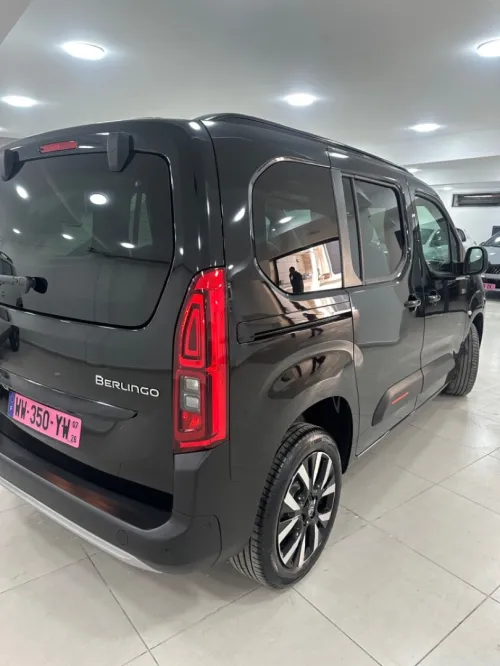 Citroen Berlingo 2026 XTR